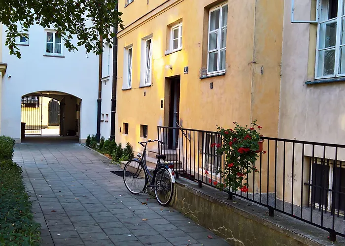 Apartamento Rycerska - Stone Steps Varsóvia