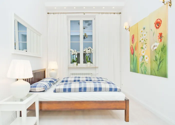 Apartamento Rycerska - Stone Steps *