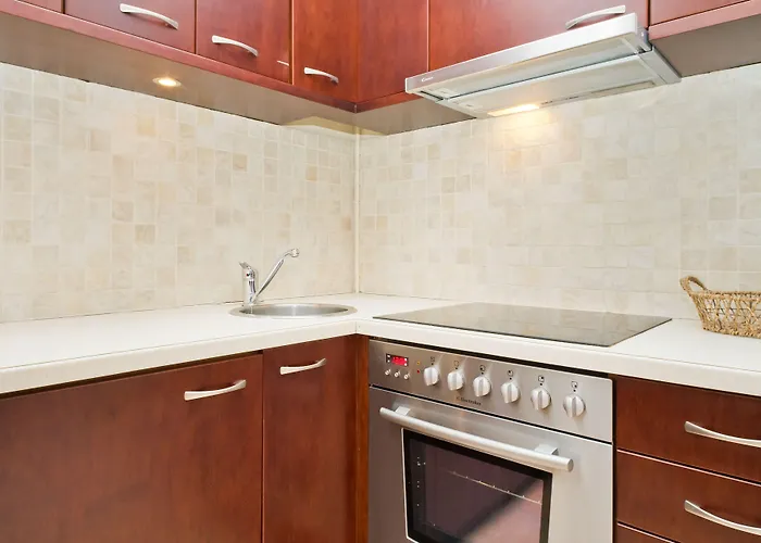 Apartamento Rycerska - Stone Steps Varsóvia