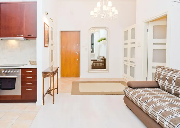 Rycerska - Stone Steps Apartamento