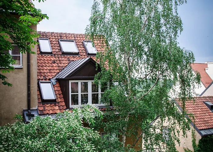 Rycerska - Stone Steps Varsóvia