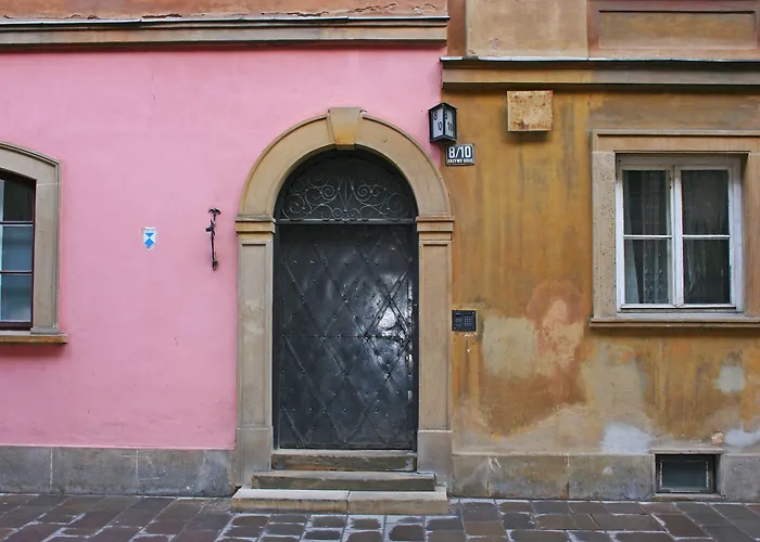 Apartamento Rycerska - Stone Steps *