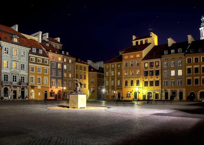 Rycerska - Stone Steps Apartamento