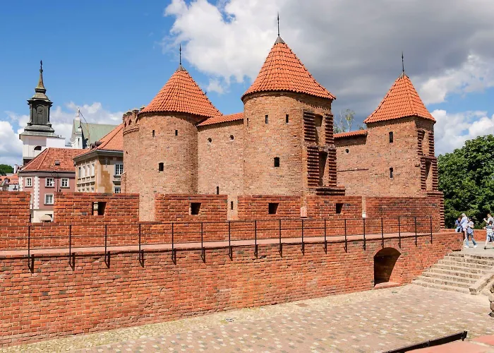 Rycerska - Stone Steps Apartamento Varsóvia