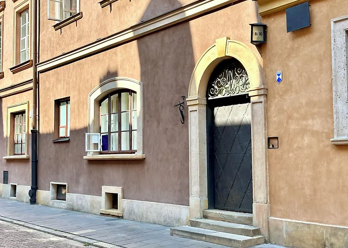 Rycerska - Stone Steps Apartamento *