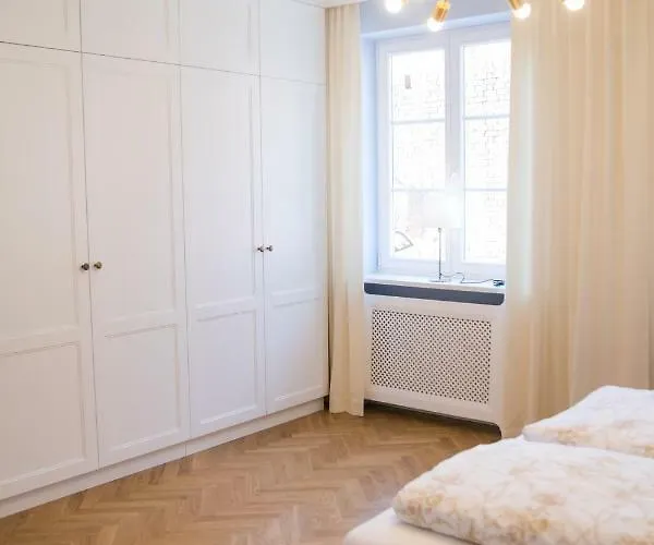 Apartamento Rycerska - Stone Steps