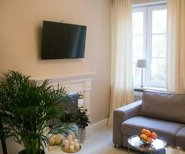 Rycerska - Stone Steps Apartamento Varsóvia