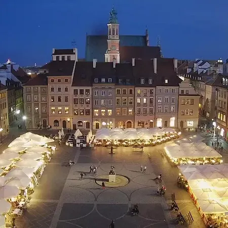 公寓 Rycerska - Stone Steps *