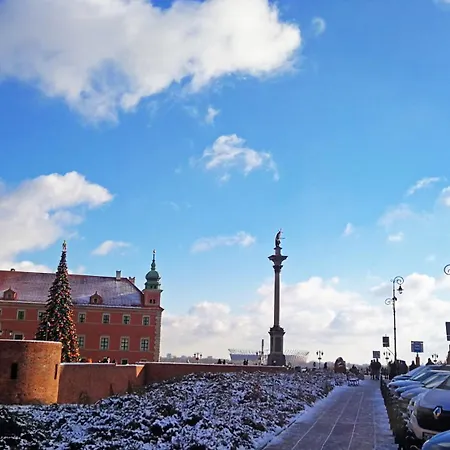 Rycerska - Stone Steps 公寓