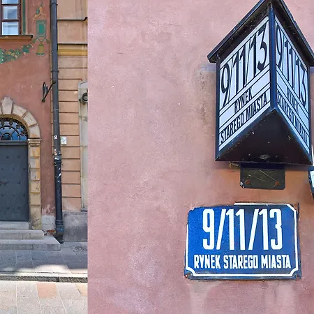 Rycerska - Stone Steps