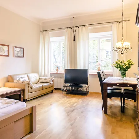 Rycerska - Stone Steps 公寓