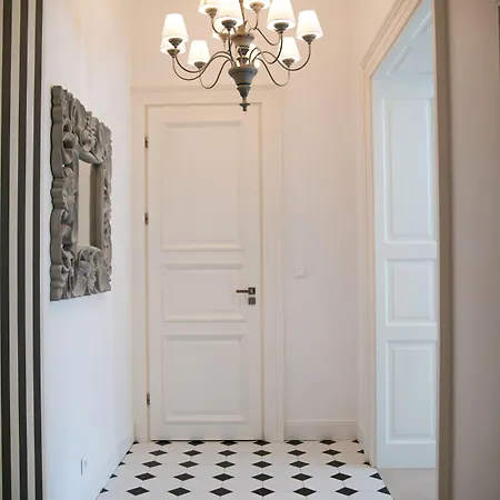 Rycerska - Stone Steps 华沙