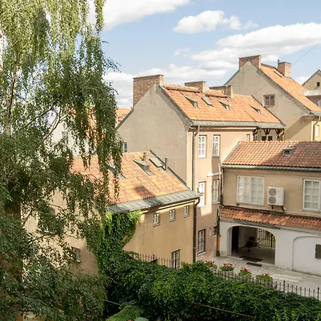 Rycerska - Stone Steps 公寓 华沙