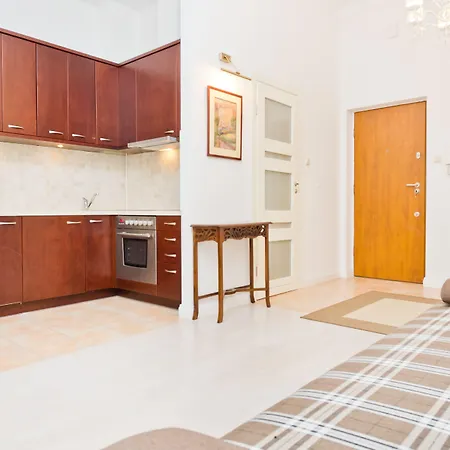 Rycerska - Stone Steps 公寓 华沙