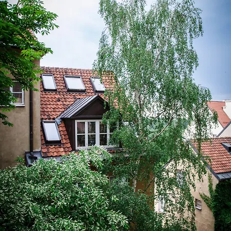 Rycerska - Stone Steps 华沙