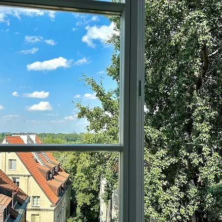 公寓 Rycerska - Stone Steps 华沙