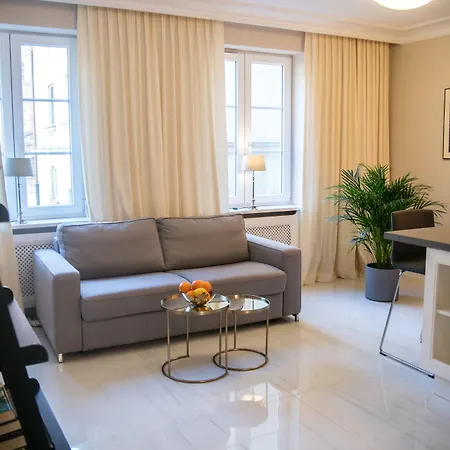 Rycerska - Stone Steps 公寓 华沙