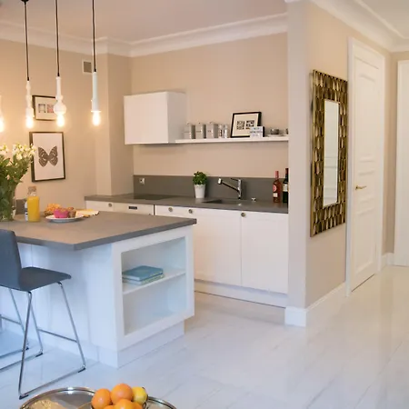 Rycerska - Stone Steps